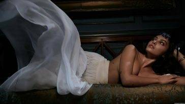Thylane Blondeau Topless & Sexy on adultfans.net