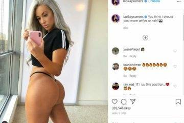 Laci Kay Somers Nude Video New   on adultfans.net