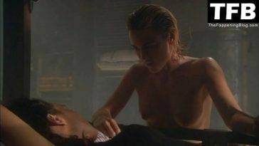 Kelly Carlson Nude 13 Starship Troopers 2: Hero of the Federation (4 Pics + Video) on adultfans.net