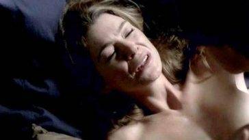 Ellen Pompeo Hot Sex Scene from 'Greys Anatomy' on adultfans.net