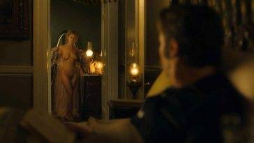 Joanna Vanderham Nude Scene from 'Warrior' on adultfans.net