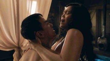 Dianne Doan Sex Scene from 'Warrior' on adultfans.net