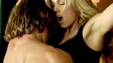 Laura Vandervoort Hot Sex Scene From 'Bitten' on adultfans.net