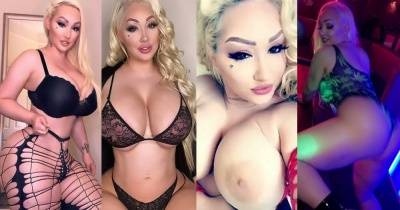 Barbie leak - OnlyFans SiteRip (@sexibarbie) (435 videos + 100 pics) on adultfans.net