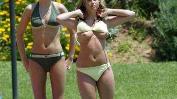 Brooke Kinsella Topless on adultfans.net