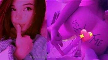 Belle Delphine Use Me  Nude Video on adultfans.net