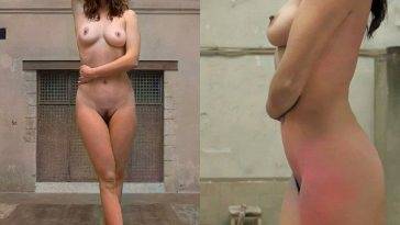 Léa Seydoux Full Frontal Nude 13 The French Dispatch (6 Pics + Video) - France on adultfans.net