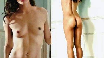 Milla Jovovich Nude Full Frontal (27 Colorized Photos) on adultfans.net