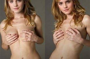 Emma Watson Nude Portfolio Pics  on adultfans.net