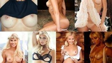 Denise Cotte Nude (1 Collage Photo) on adultfans.net
