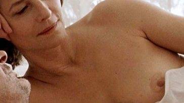 Charlotte Rampling Nude Sex Scene from 'Sous le sable' on adultfans.net