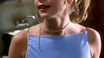 Sarah Michelle Gellar Sexy 13 Buffy (19 Pics + Enhanced Video) on adultfans.net