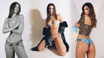 Carmella Rose Sexy & Topless 13 Maxim Mexico - Mexico on adultfans.net