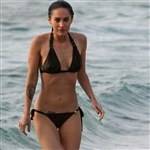 Megan Fox Tries To Save Career With Bikini Pics on adultfans.net
