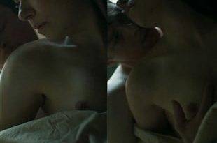 Tatiana Maslany Nude Screencaps From "Two Lovers and a Bear" on adultfans.net