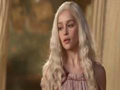 Emilia Clarke 13 Game Of Thrones Sex Scene on adultfans.net