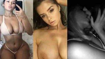 Demi Rose Nude Sextape Porn Video  on adultfans.net