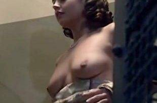 Jenna Coleman Nude Scene Remastered on adultfans.net