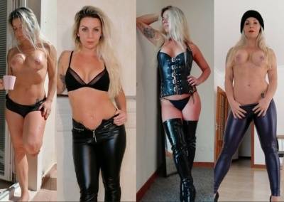 OnlyFans, SiteRip, Karina ”@leatherbykarina” on adultfans.net