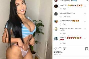 Misslolalondon Nude Pussy Eaten  Video on adultfans.net