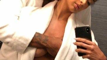 Draya Michele Nude Sex and Blowjob in  Porn Video on adultfans.net