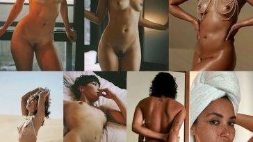 Felicia Fo Porter Nude & Sexy Collection (56 Photos + Video) on adultfans.net