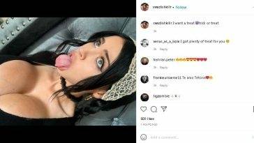 SwedishKiller Tits Covered On Cum OnlyFans Insta  Videos on adultfans.net