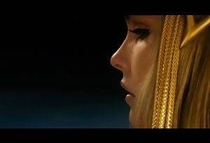 Freida Pinto , Isabel Lucas 13 Immortals (2011) Sex Scene on adultfans.net