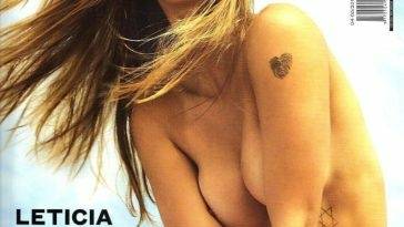 Leticia Wiermann Datena Nude & Sexy on adultfans.net