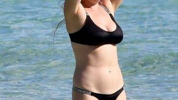 Josie Goldberg Shows Off Her Massive Weight Loss in Miami Beach on adultfans.net