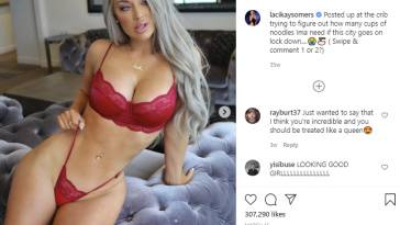 Laci Kay Somers  $40 Nude Video  "C6 on adultfans.net