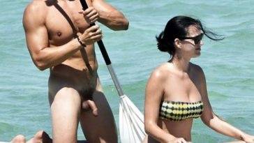 Orlando Bloom Nude Paparazzi Pics With Katy Perry on adultfans.net