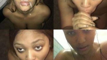 Teairra Mari Nude (1 Collage Photo) on adultfans.net