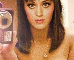 New Katy Perry Topless Selfie  on adultfans.net