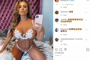 Francety Nude Blowjob Deep Throat Porn on adultfans.net