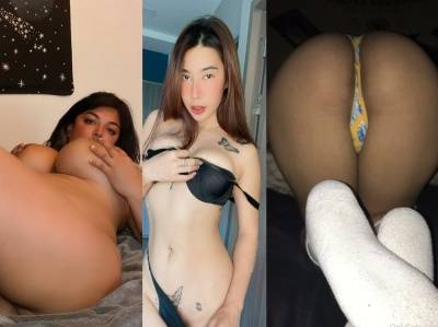 Your favorite brat leak - OnlyFans SiteRip (@nymph_elf) (13 videos + 48 pics) on adultfans.net