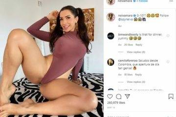 Neiva Mara Nude Video Lesbian Onlyfans Leak on adultfans.net