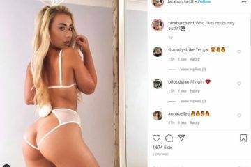 Tara Burchet Nude Video Onlyfans Instagram Model on adultfans.net