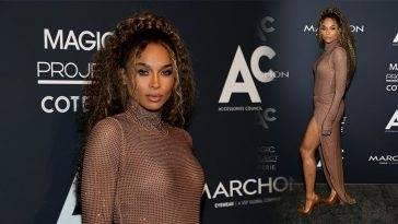 Ciara Stuns at the 2021 ACE Awards in NYC (15 New Photos) on adultfans.net