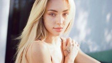 Charly Jordan Sexy & Topless - Jordan on adultfans.net