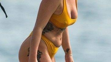 Olivia Buckland See Through & Sexy (47 Photos + Video) on adultfans.net