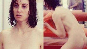 Alison Brie Nude 13 Horse Girl (25 Pics + GIF & Video) on adultfans.net