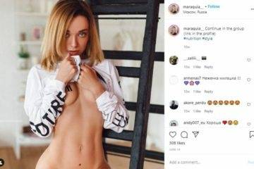 Zhenya Belaya Nude