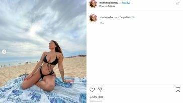 Mariana Cruzz Hot BlowJob OnlyFans Insta  Videos on adultfans.net