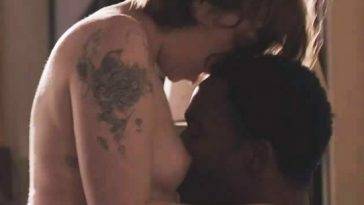 Lena Dunham Sex Scene from 'Girls' on adultfans.net