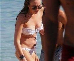 More Lindsay Lohan Bikini Pics From Greece - fapfappy.com - Greece