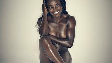 Eniola Aluko Nude on adultfans.net