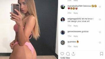 Angelica Ggx 13 Masturbation video 13 Instagram model "C6 on adultfans.net
