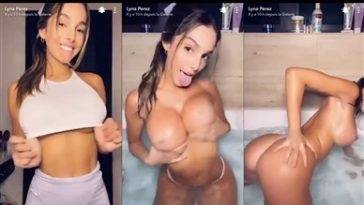 Lynaritaa Nude Bathtub Teasing Porn Video  on adultfans.net