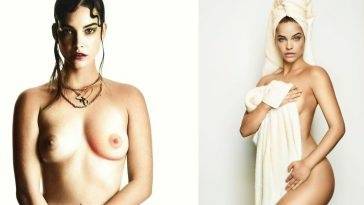 Barbara Palvin Nude & Sexy (4 Collage Photos) on adultfans.net